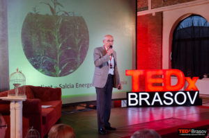 Alexandru Benko la TEDxBrasov 2015