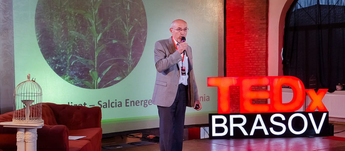 Alexandru Benko la TEDxBrasov 2015