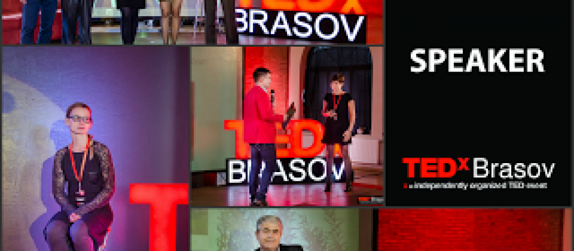 TEDxBrasov-Lucia Radu-Simota